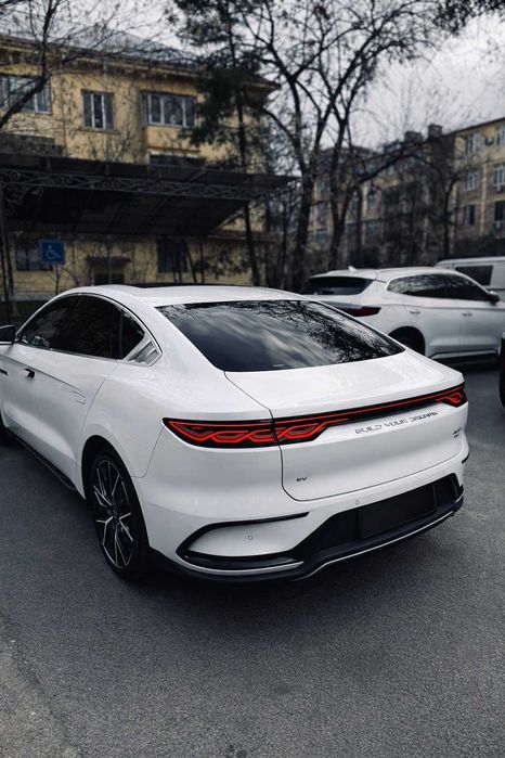 BYD Han 2023 | Full | AWD | Без окрасов | Гарантия