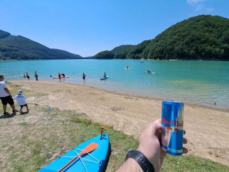 Stand Up Paddle Gonflabil marimea XL  X100 11' peste 130Kg Vasla+Pompa