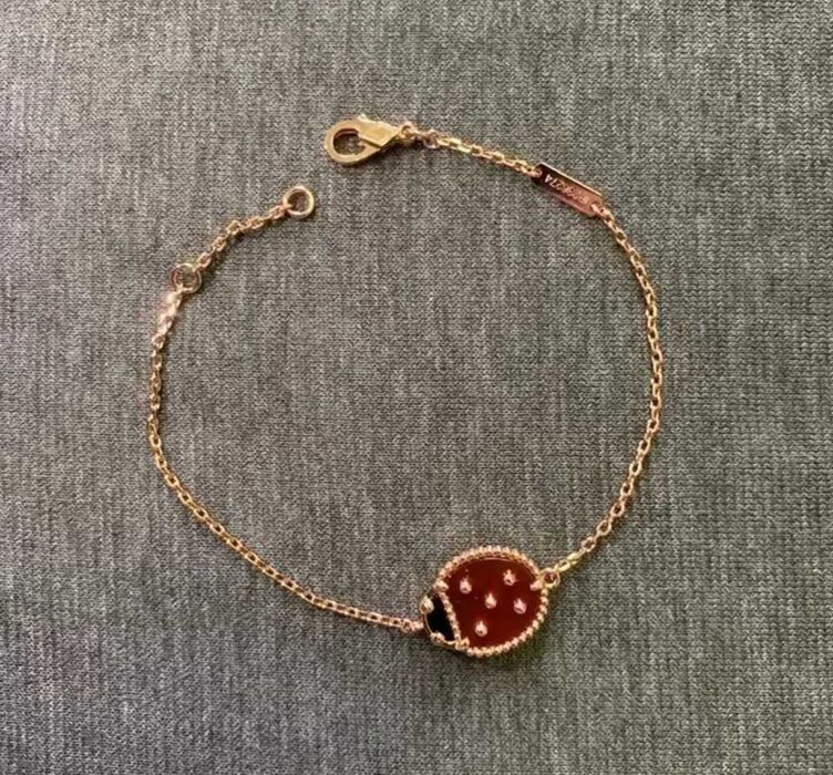 Гривни  калинка VanCleef&arpels