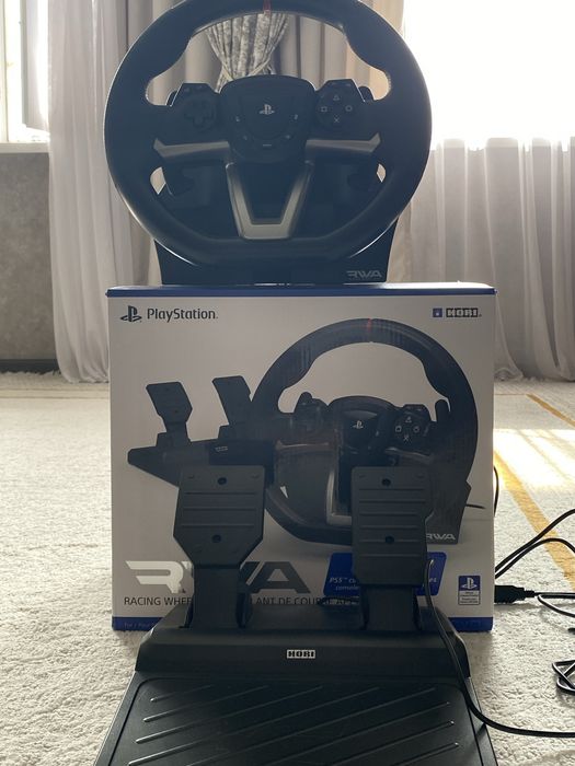 Руль для PlayStation