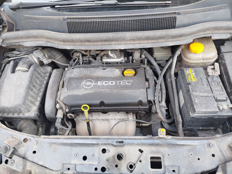 Зафира Б 1.8 140 КС  на части