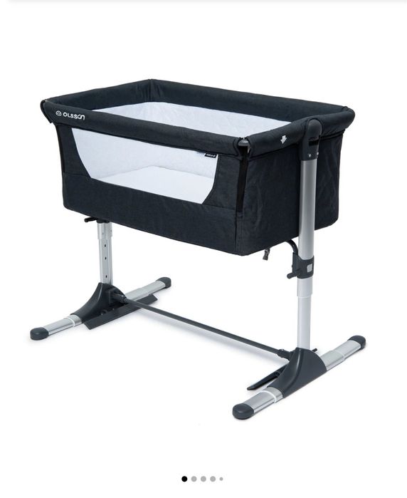 манеж-кроватка детская