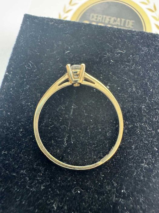 Inel din aur 14k (68949.1/ 10 Pacurari 1) Garantie 2ani!