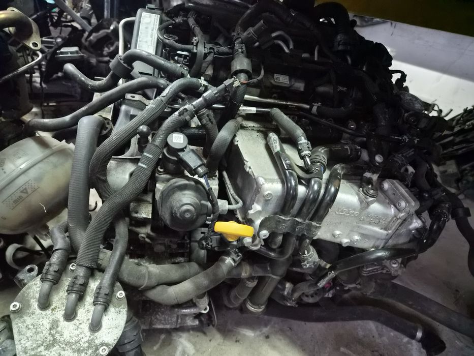 Motor 2.0 CRK injectoare