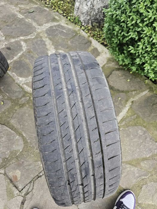 Jante Proline PXX Finisaj Carbon R18 5x112 ET35 Audi A5 + Anvelope