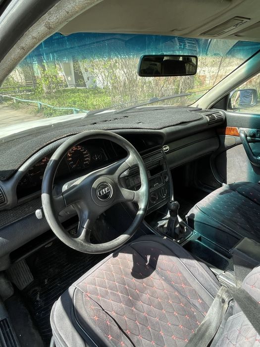 Ауди 100 с4 2.0 карбюратор