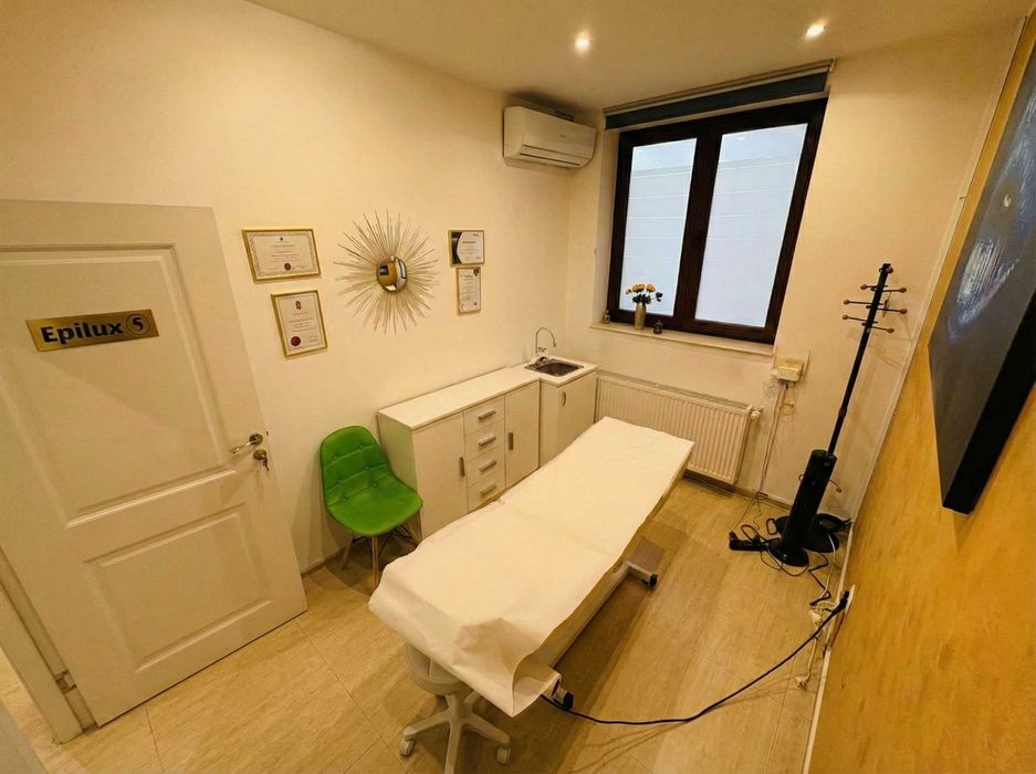 Spațiu de Închiriat în Salonul Epilux Brasov