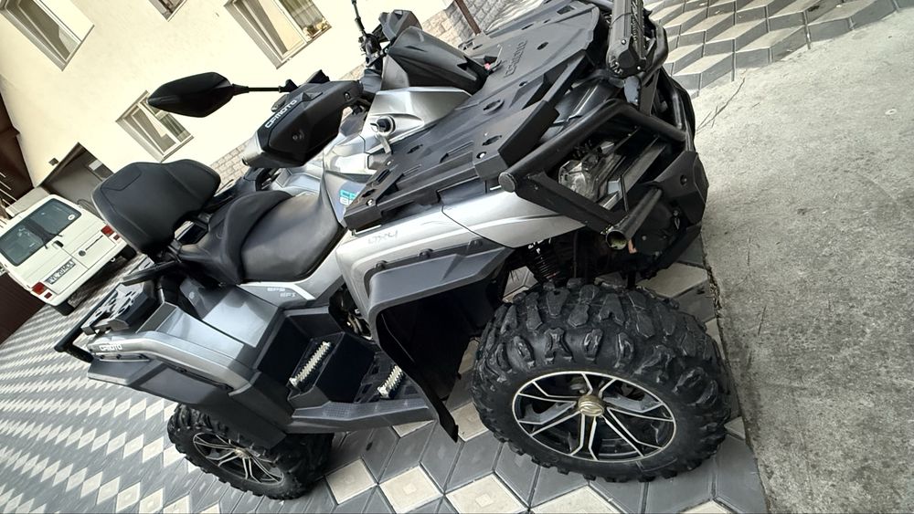 Cf Moto 850XC 2020 Overland