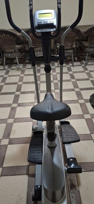 Тренажёр в хорошем состоянии