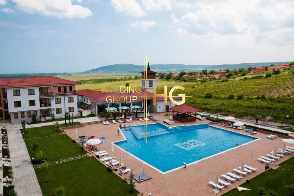 Продава се Двустаен апартамент в с. Рогачево, Област Добрич - 52 кв.м за 866 €/кв.м - Снимка #3