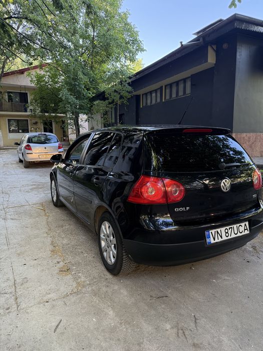 Volkswagen Golf 5 1.9 tdi in 6+1 trepte