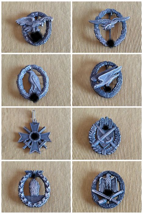 Decoratii insigne germane ww2