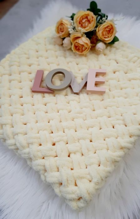 Pătură pentru bebe în cărucior/pătuț