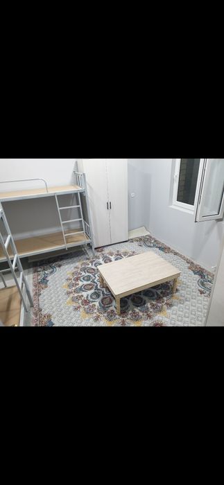 Arenda kvartira uy student qizlarga talaba yangi TashMI, Medgorodok