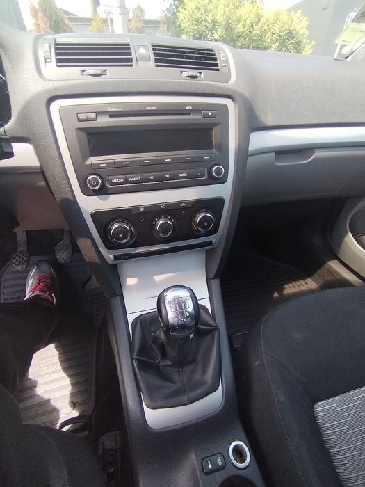 Skoda Octavia 2 2010