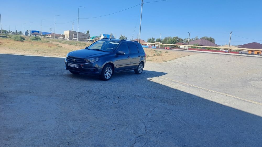 Лада Гранта 2194 универсал