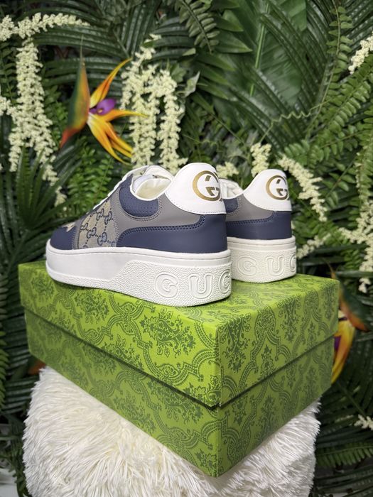 Gucci Trainers Rhython Blue