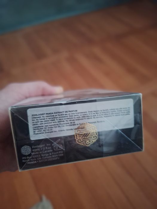 Parfum Zoologist HYRAX