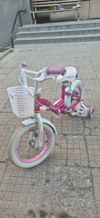 Детски велосипед BYOX 14''
