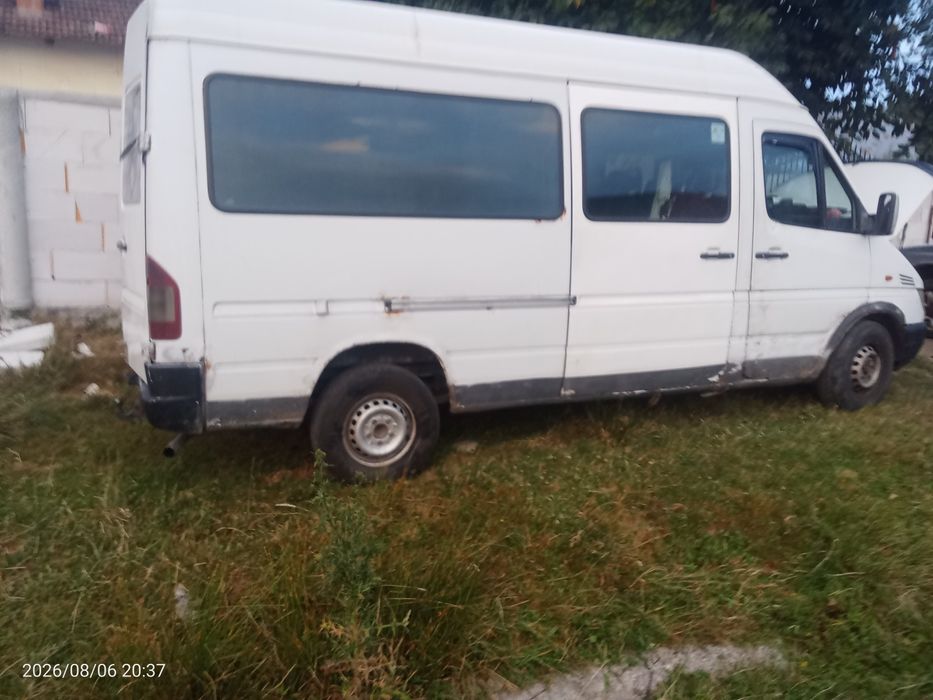 MERCEDES-BENZ Sprinter 2003 — imagine 2