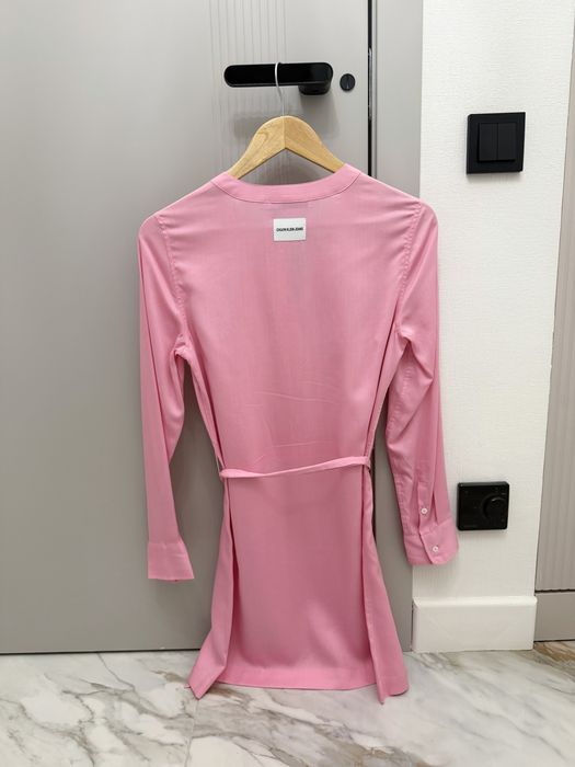 Calvin Klein платье оригинал XS-S