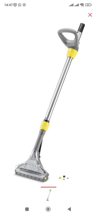 Керхер пузи 10 моющий пылесос продам