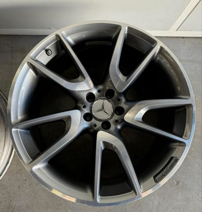 Мерцедес джанти 21 цола AMG63 ( GLC, GLE )