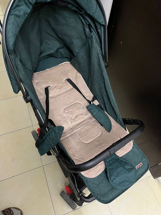 Летняя коляска, срочно торг