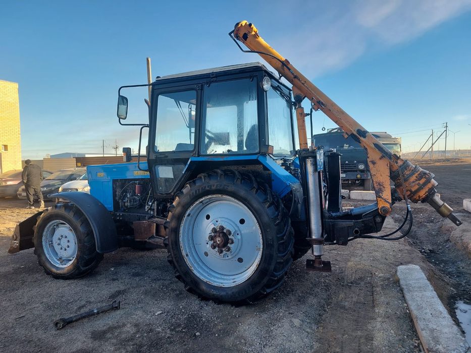 Услуги ямобура, до 3 метров.