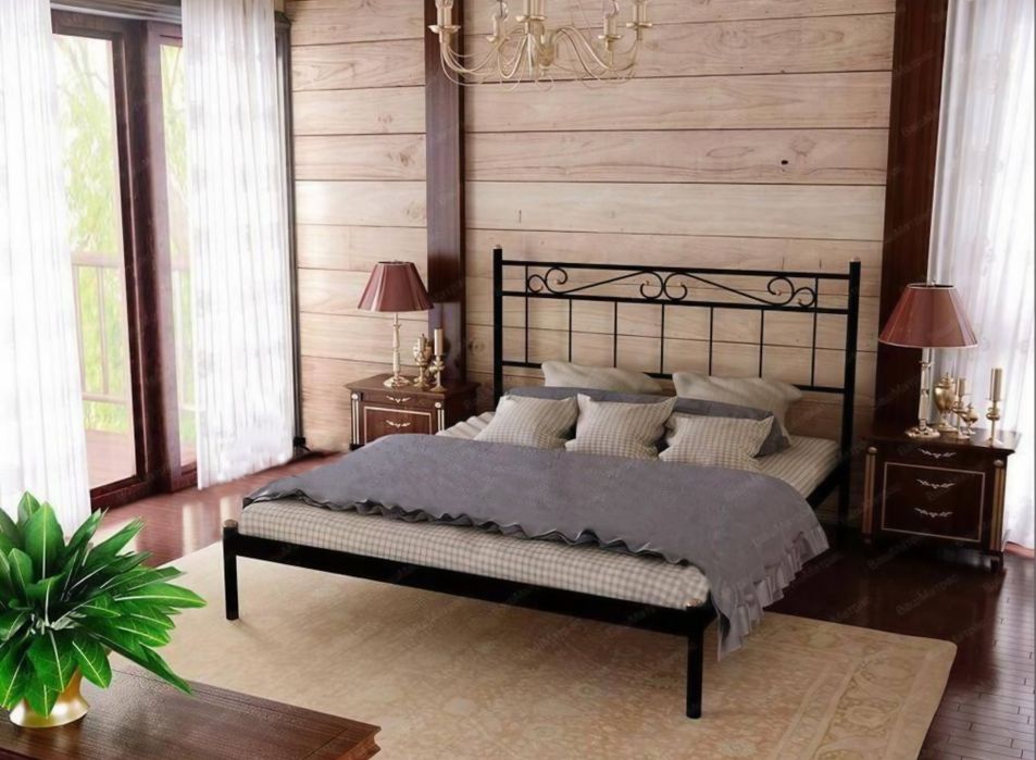 Двуспальная кровать FLORENCE, 160x200, Kalavat, matras, Kravat, krovat