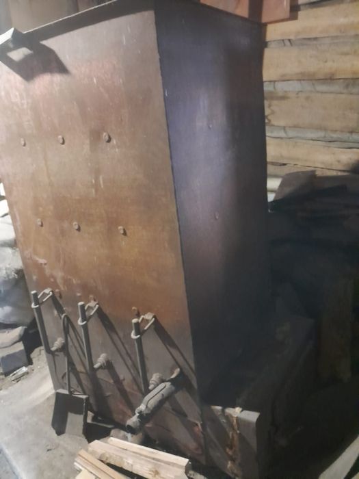 Продам котел отопления