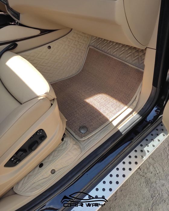 9D polik / коврики для BMW X5