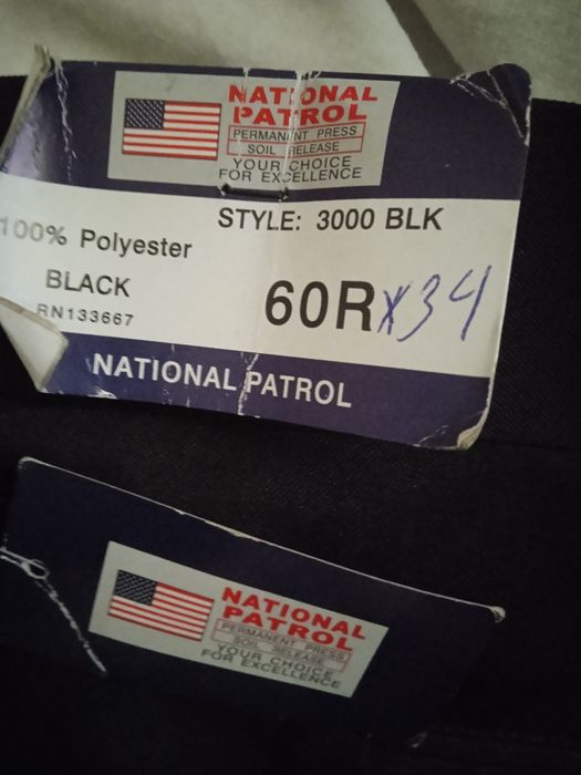 Брюки муж Великан разм 60