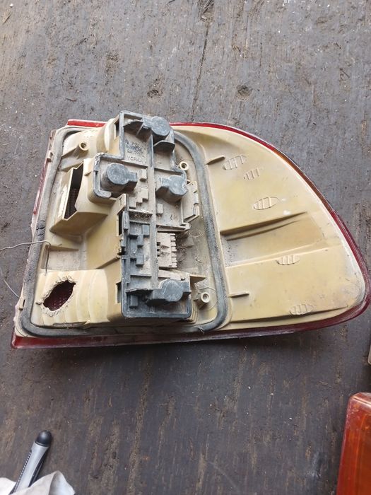 Фонарь Опель Астра левый