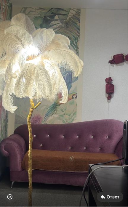 Диван в идеальном состоянии