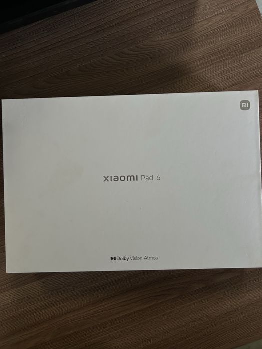 Планшет Xiaomi Pad6 8/128
