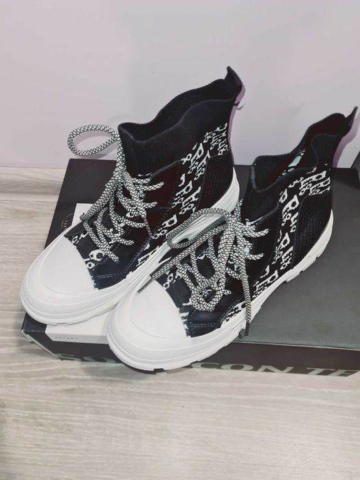 Боти от плат номер 38