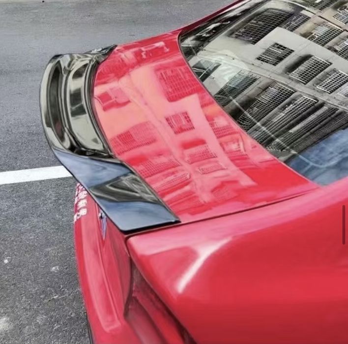 Спойлер Lancer X