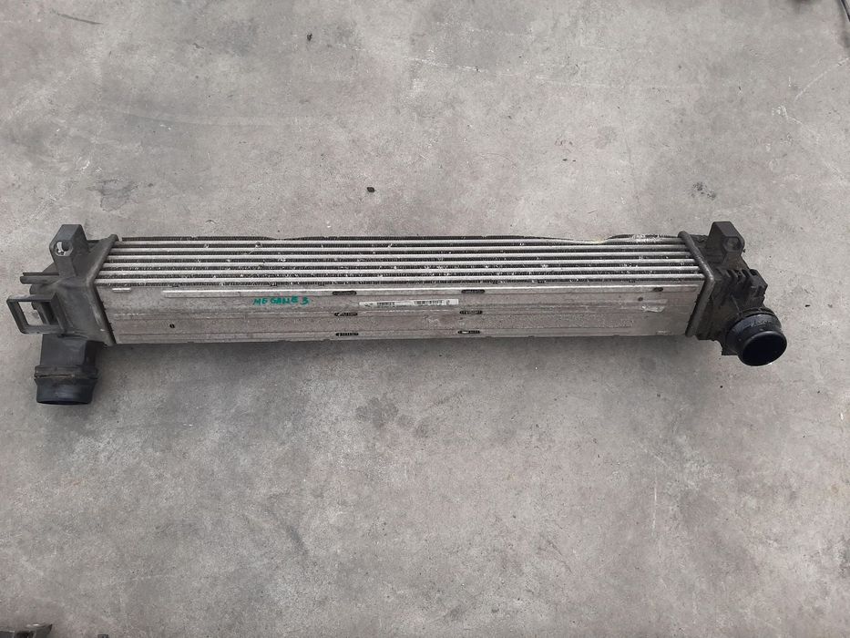 Intercooler renault megane 3 1.5 dci dupa 2008 144960006r-c cu defect