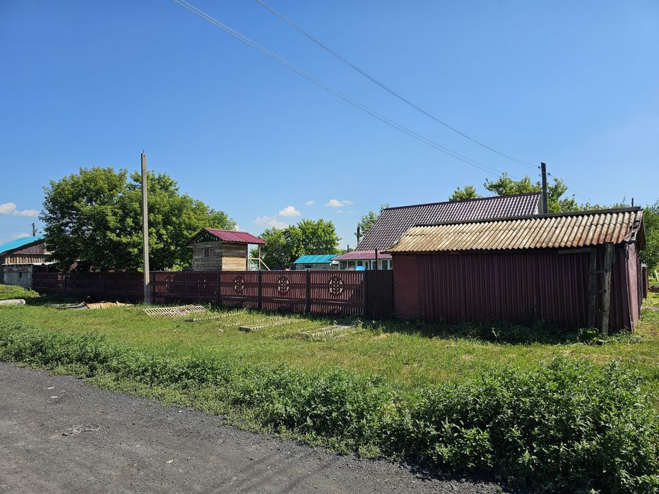 Продам дом Рамазанова 18