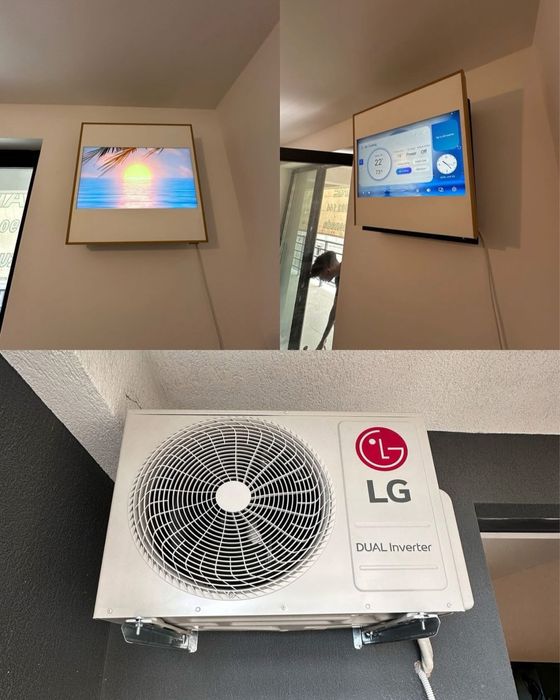 Montaj Aer Conditionat