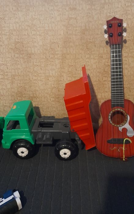 Игрушки для мальчика