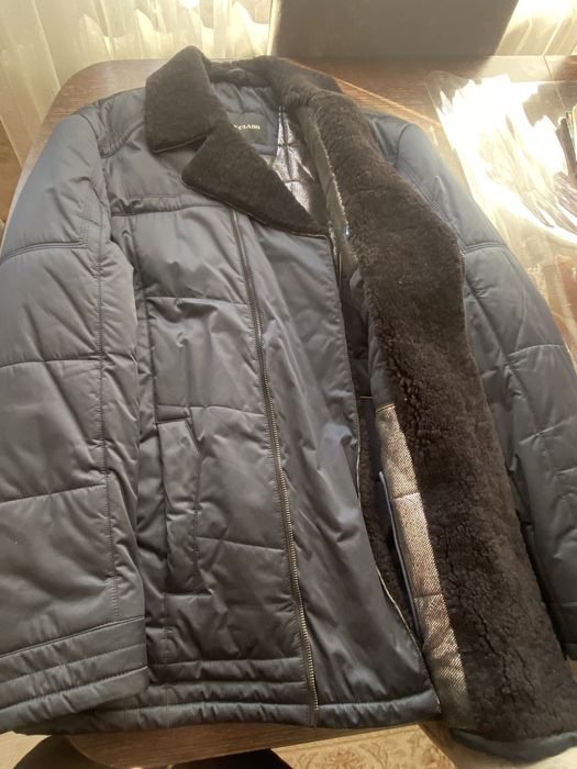 Мужская куртка