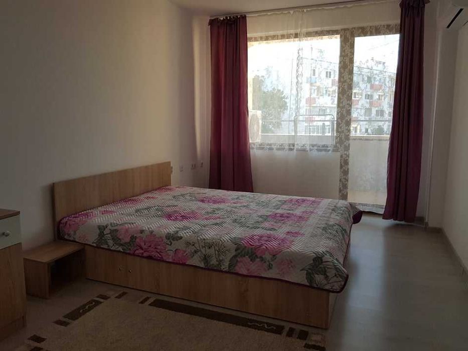 Дава се под наем Двустаен апартамент в Бургас, Меден рудник - зона Б - 64 кв.м за 255 € - Снимка #6