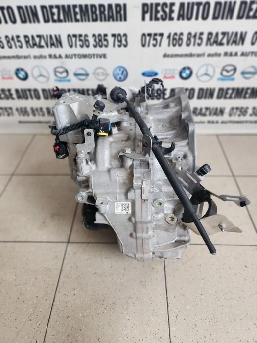 Cutie Viteze Automata 1.3 Benzina Hybrid Mini Countryman Jeep Renegade Compass Fiat 500X Noua Sub 1.000 Km Cod Cutie TF-72SD TF72SD Garantie - Dezme