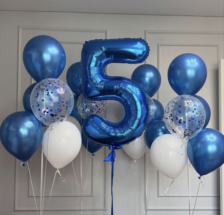 Шарики Зачаганск 24/7