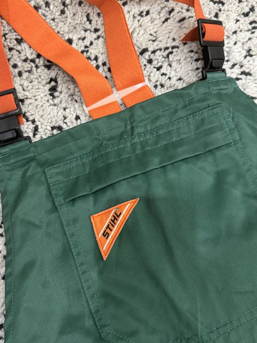 Мъжки работен гащеризон STIHL. Размер 50