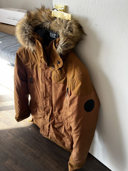 Зимно яке Decathlon