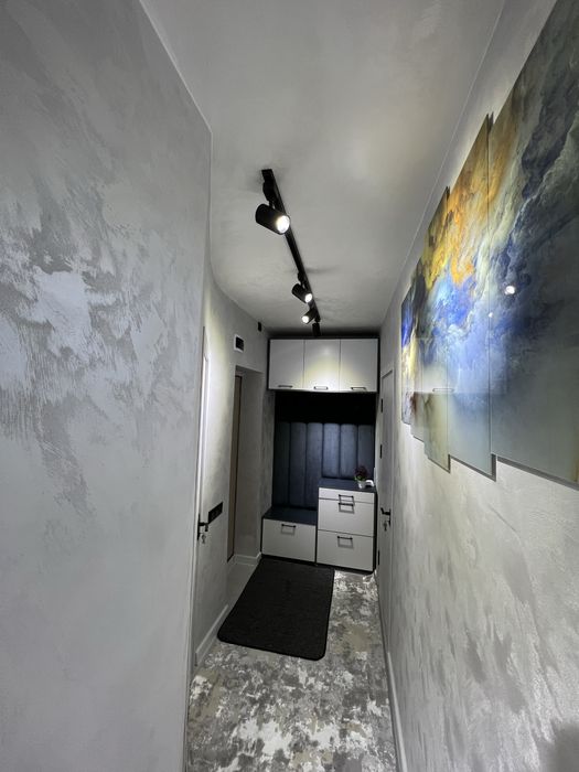 Аренда Шота Руставелли П 1в2ком. 42 кв своя парковка 750