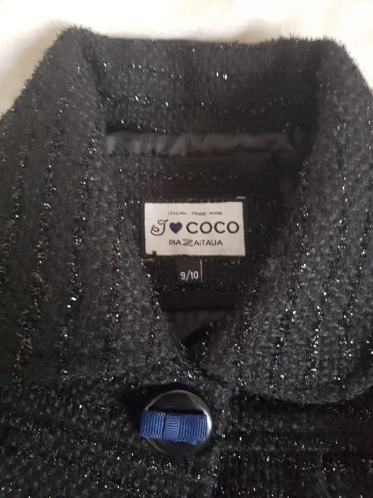 Bolero fete m.potrivita pt 9-10 ani